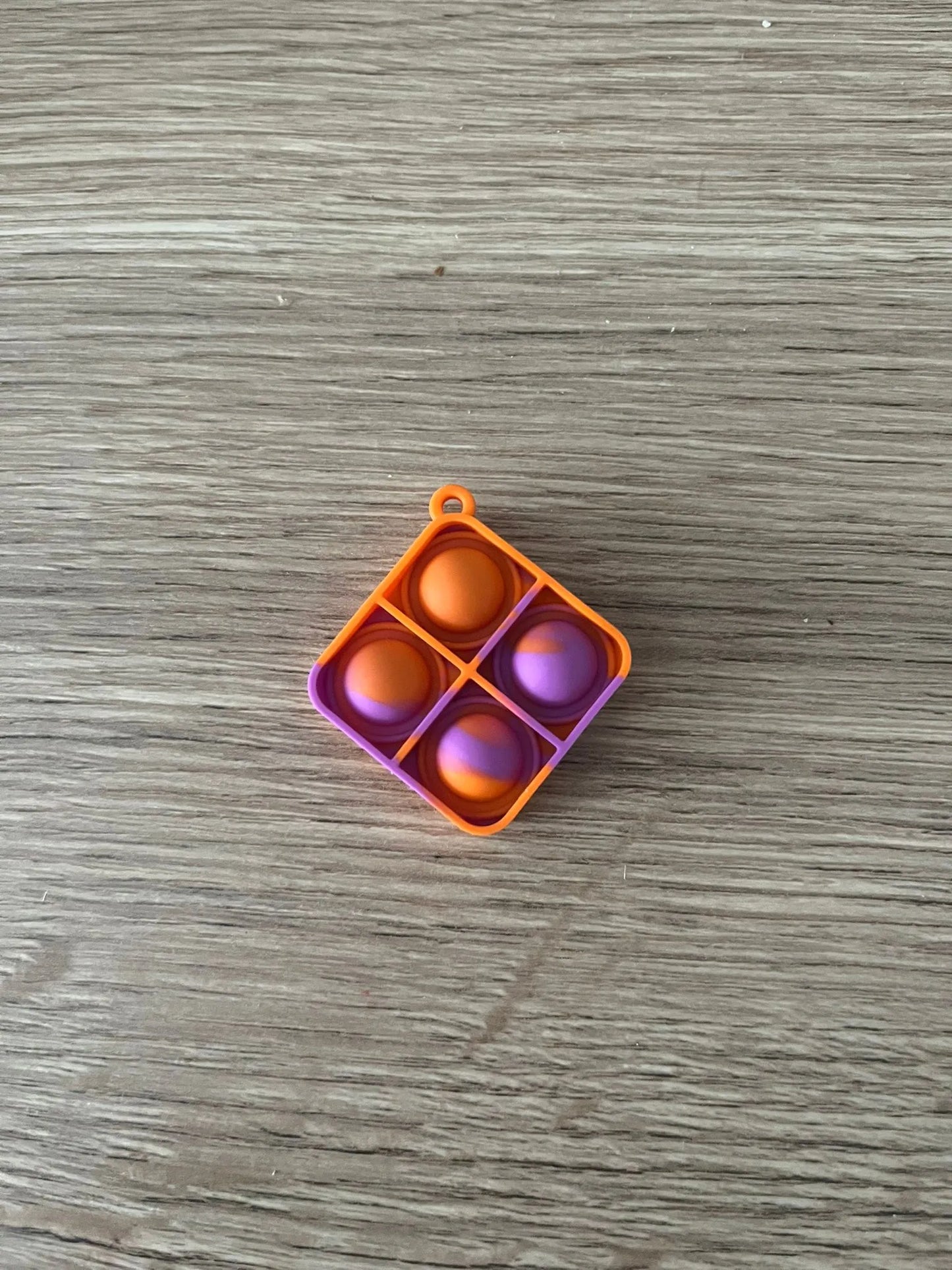 Porte-clé Pop-it mini