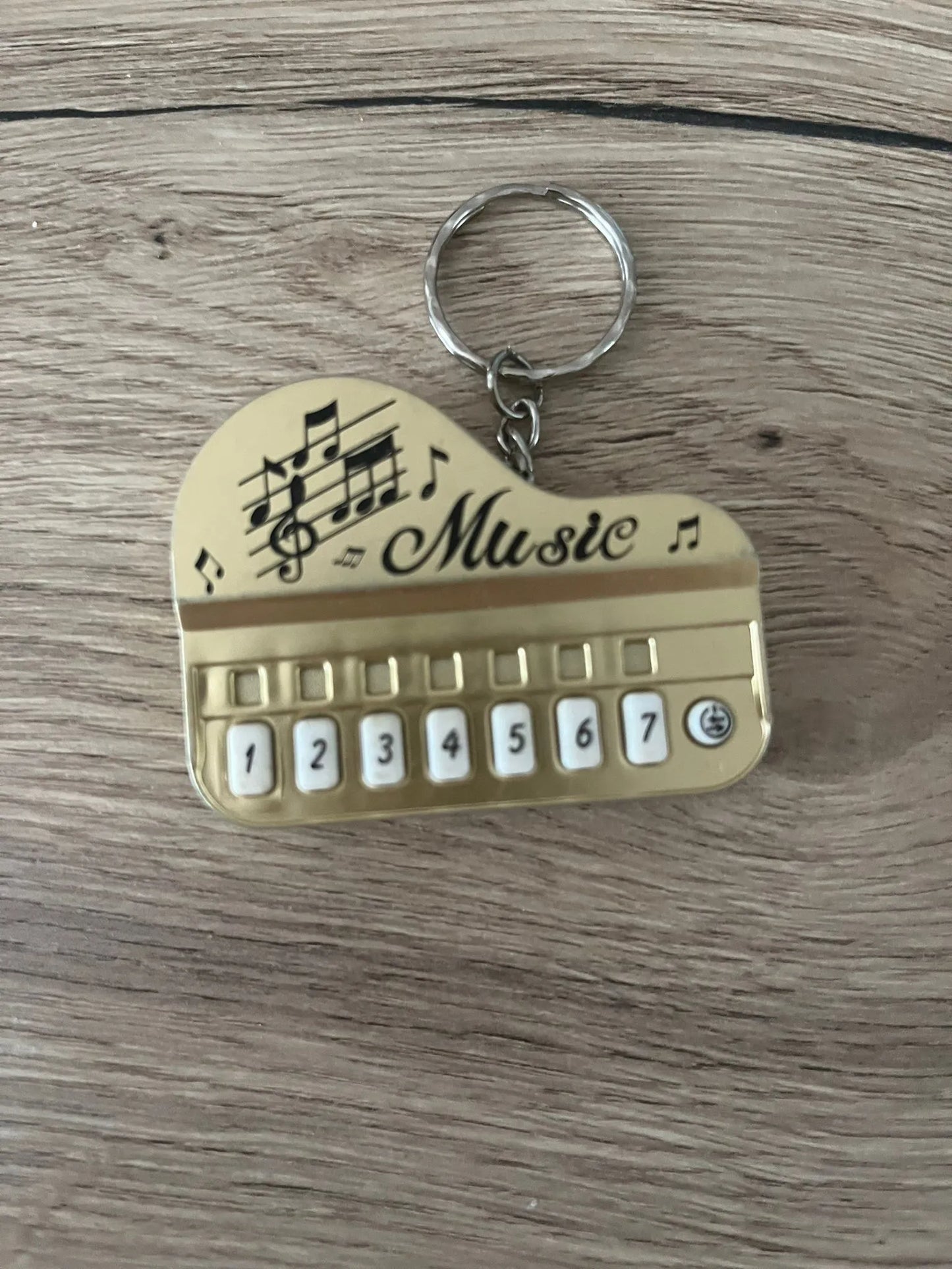 Paradis du bébé piano