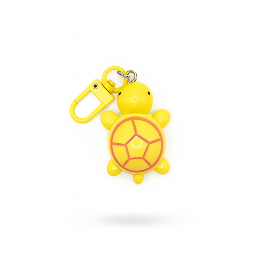 Tortue Lumineuse Porte-Clés