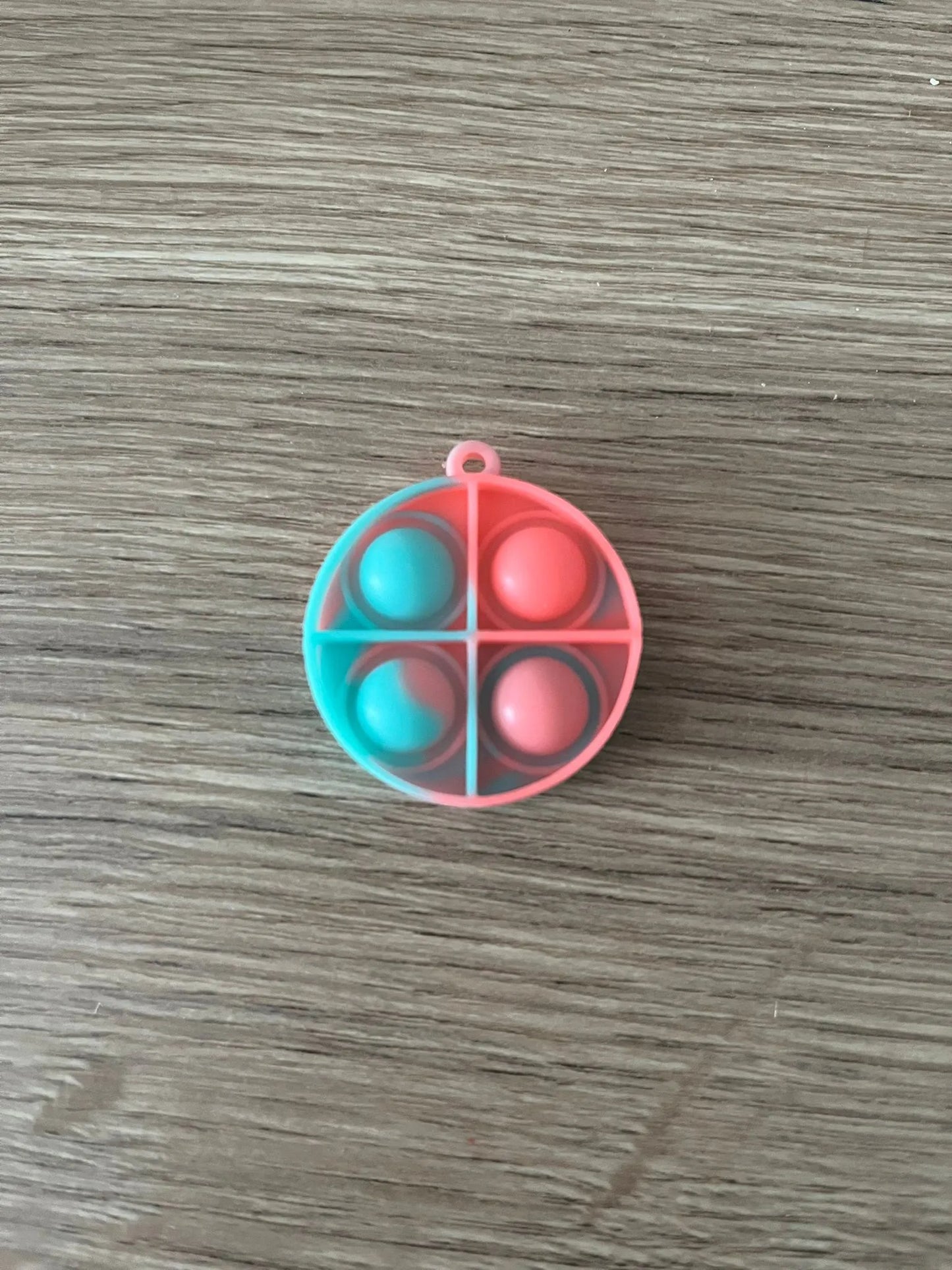 Porte-clé Pop-it mini