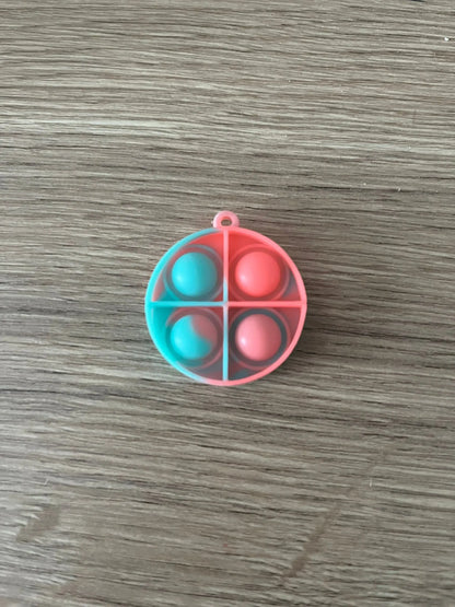 Porte-clé Pop-it mini