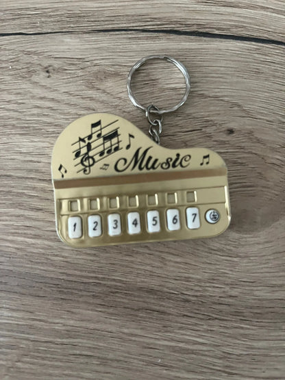 Paradis du bébé piano