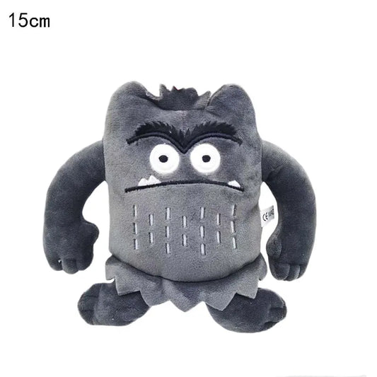 Pack de 6 peluches éducatives – Apprendre les émotions avec douceur